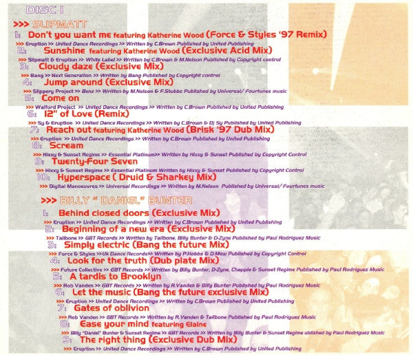 united-dance-volume-6