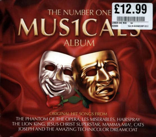 the-number-one-musicals-album