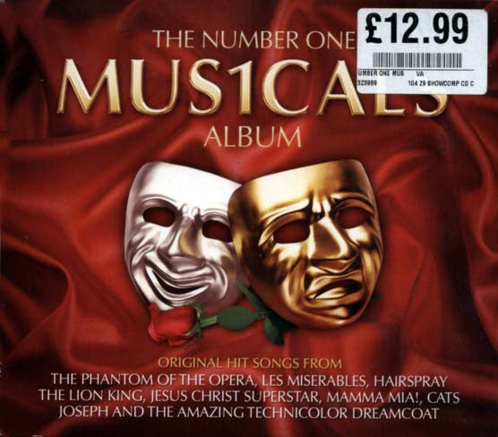 the-number-one-musicals-album