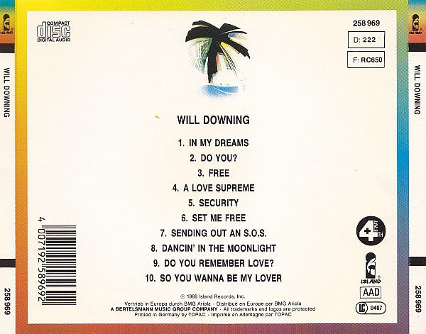 will-downing