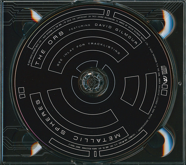 metallic-spheres