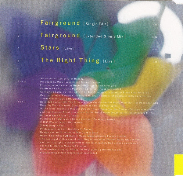 fairground