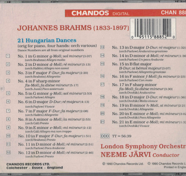 brahms:-complete-hungarian-dances