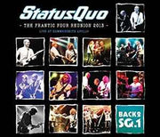 the-frantic-four-reunion-2013-(live-at-hammersmith-apollo)