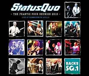 the-frantic-four-reunion-2013-(live-at-hammersmith-apollo)