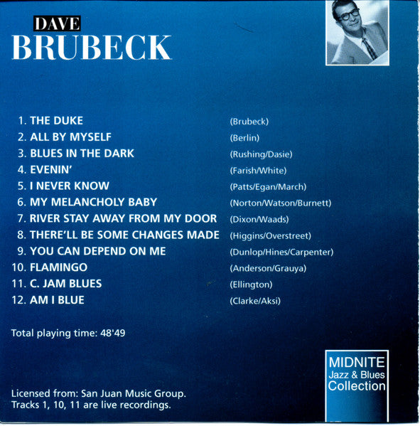dave-brubeck