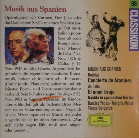 musik-aus-spanien:-concierto-de-aranjuez-/-el-amor-brujo-/-nächte-in-spanische-gärten