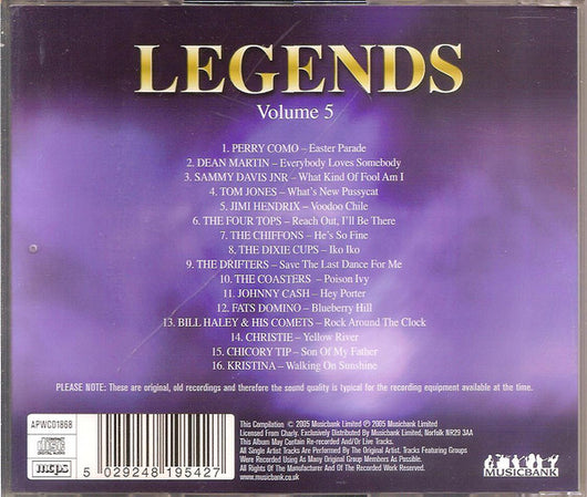 legends-(volume-5)