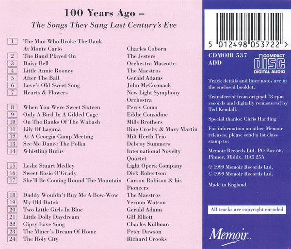 100-years-ago---the-songs-they-sang-last-centurys-eve