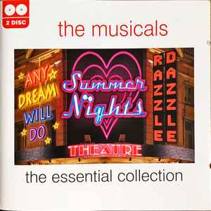the-musicals:-the-essential-collection
