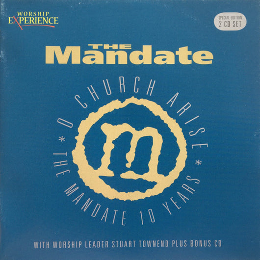 the-mandate---o-church-arise-