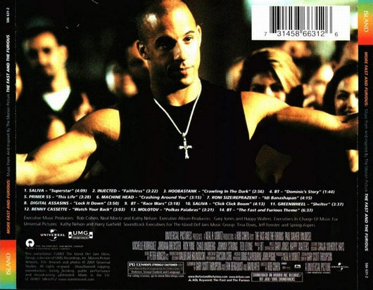 more-fast-and-furious:-music-from-and-inspired-by-the-motion-picture---the-fast-and-the-furious