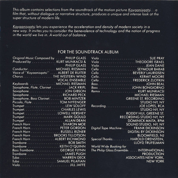 koyaanisqatsi