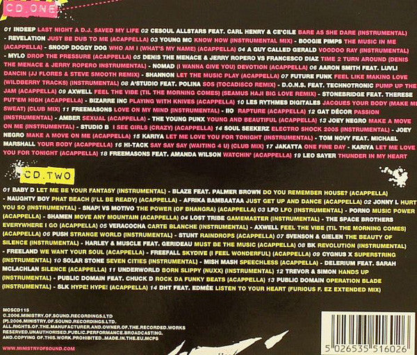the-mash-up-mix-2006