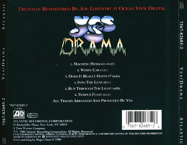 drama