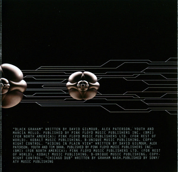 metallic-spheres
