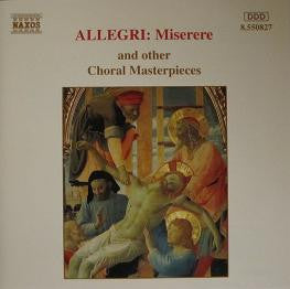 allegri:-miserere-and-other-choral-masterpieces