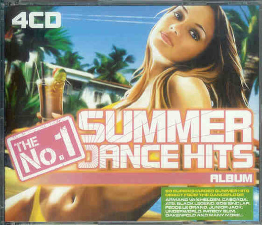 the-no.-1-summer-dance-hits-album