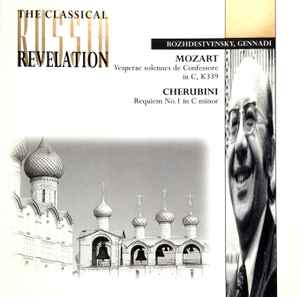 mozart:-vesperae-solennes-de-confessore-in-c,-k339-/-cherubini:-requiem-no.-1-in-c-minor