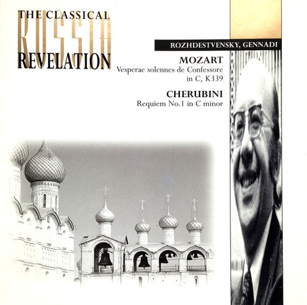 mozart:-vesperae-solennes-de-confessore-in-c,-k339-/-cherubini:-requiem-no.-1-in-c-minor