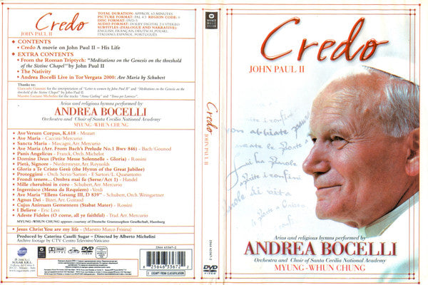 credo