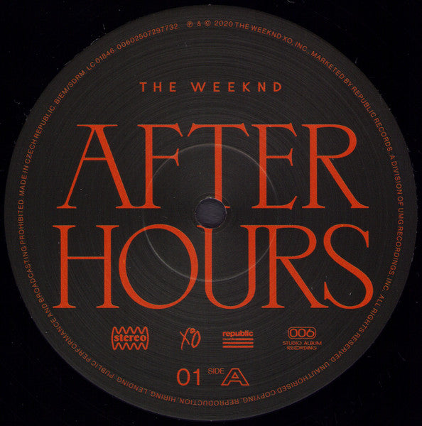 after-hours