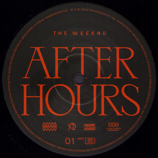 after-hours