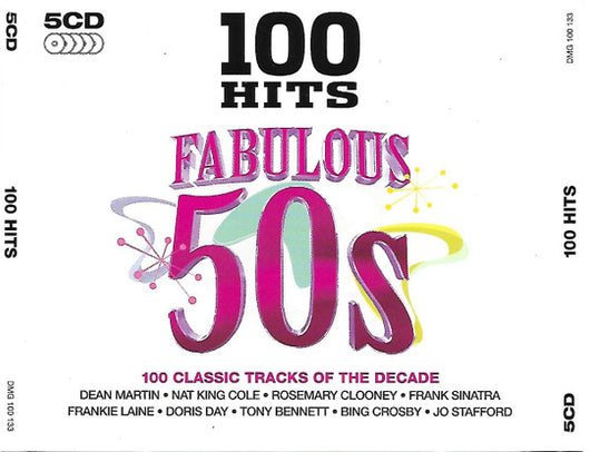 100-hits---fabulous-50s