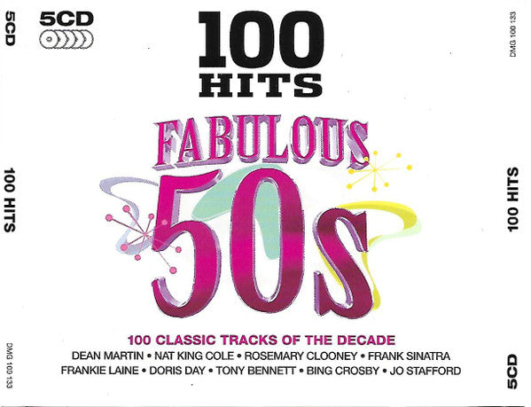 100-hits---fabulous-50s