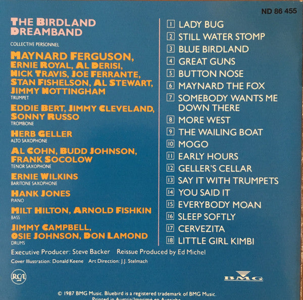 the-birdland-dreamband