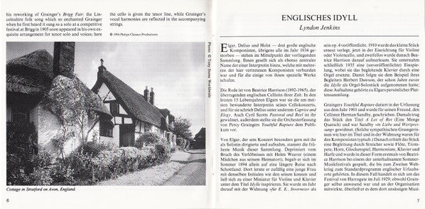 english-idyll