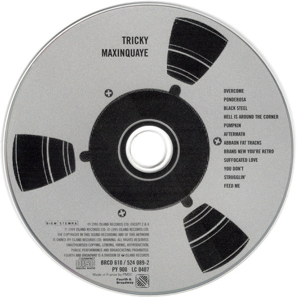 maxinquaye