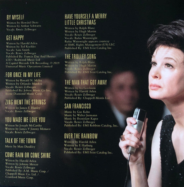 judy