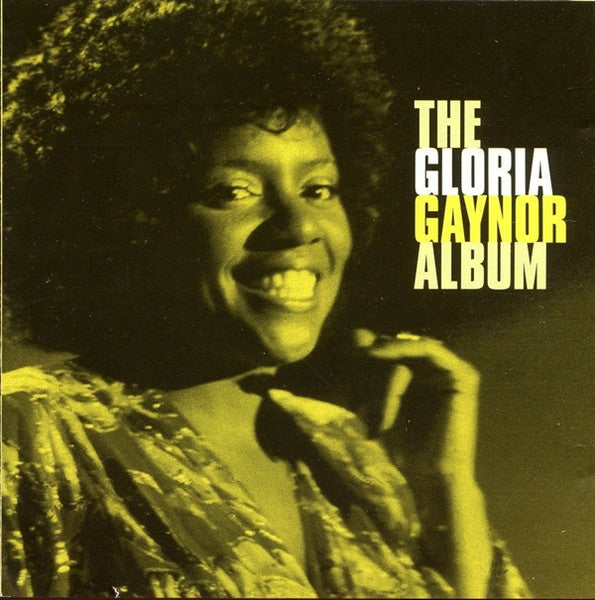 the-gloria-gaynor-album
