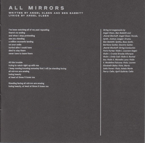 all-mirrors