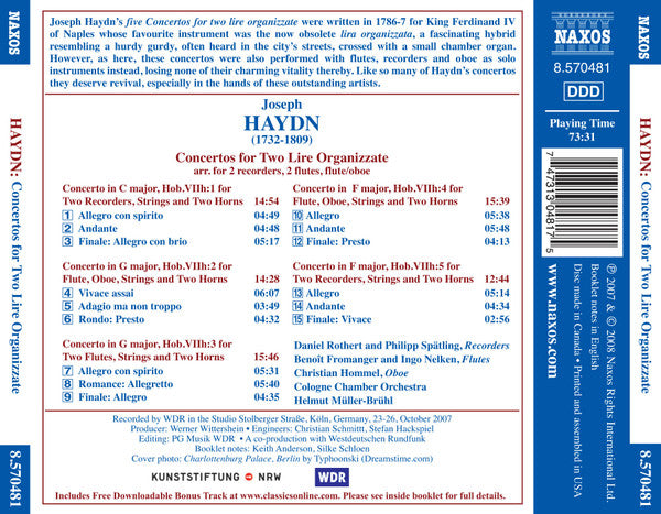 concertos-for-two-lire-organizzate