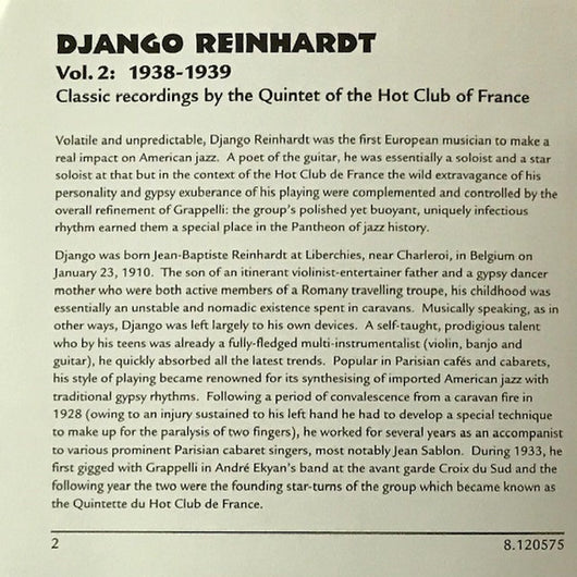 vol.-2:--1938-1939-classic-recordings-by-the-quintette-du-hot-club-de-france