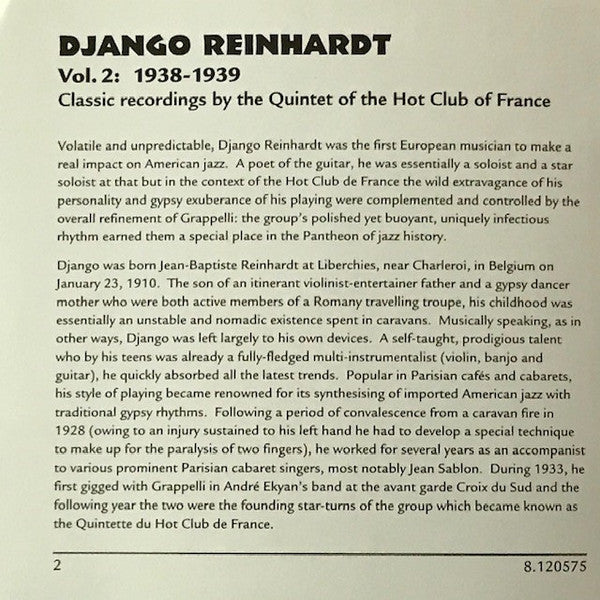 vol.-2:--1938-1939-classic-recordings-by-the-quintette-du-hot-club-de-france