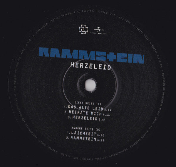 herzeleid
