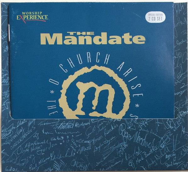 the-mandate---o-church-arise-