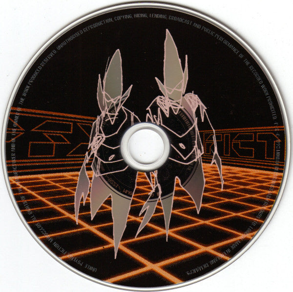 psyence-fiction