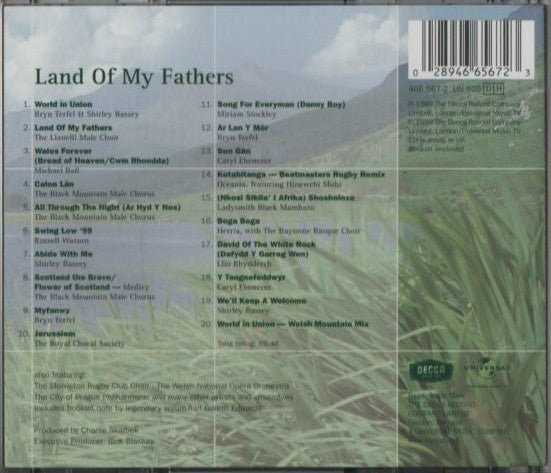 land-of-my-fathers