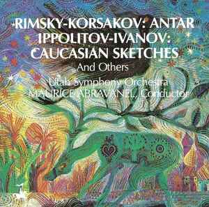 antar,-caucasian-sketches,-and-others