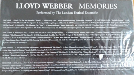 lloyd-webber-memories