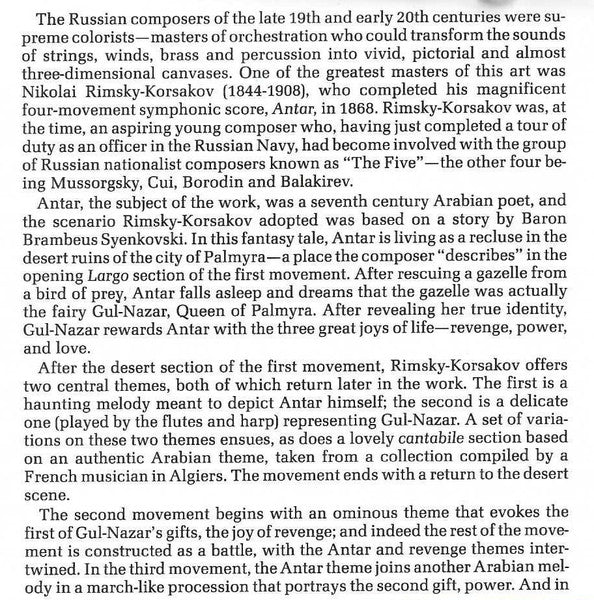 antar,-caucasian-sketches,-and-others