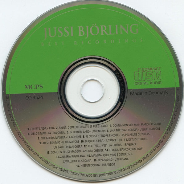 best-recordings-live