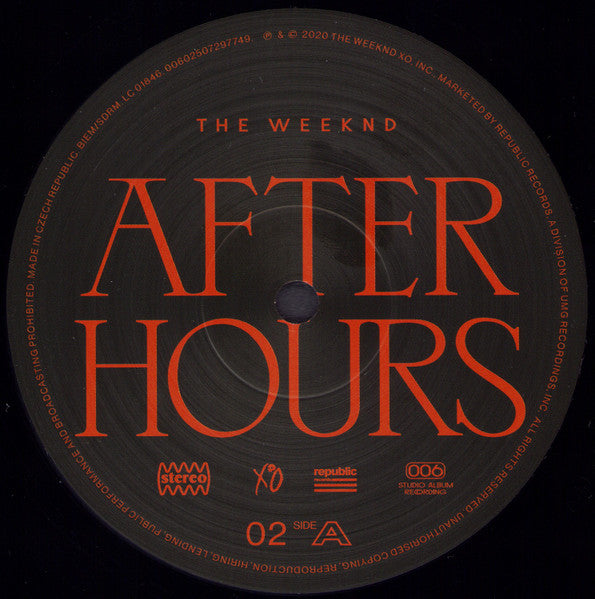 after-hours