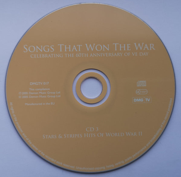 songs-that-won-the-war---celebrating-the-60th-anniversary-of-ve-day