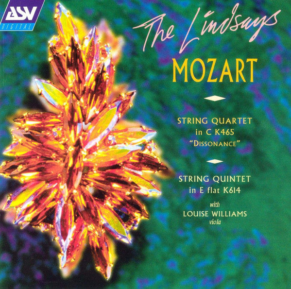 string-quartet-in-c-k465-"dissonance";-string-quintet-in-e-flat-k614