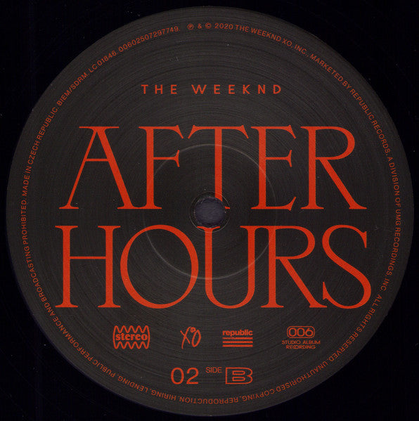 after-hours